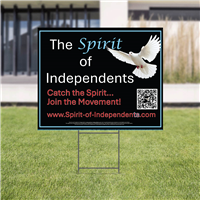 Yard Sign